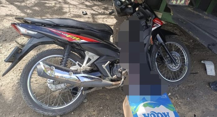 Kecelakaan Pemotor Asal Bancar Tewas Tabrak Truk Parkir di Jalan Tuban-Widang