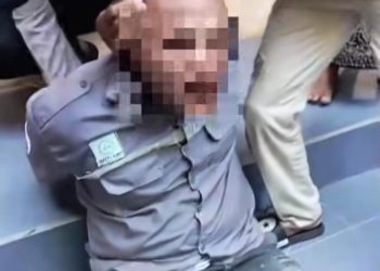 Pria Asal Palang Gagal Curi Rolling Door di Jenu Karena Ekonomi Terdesak
