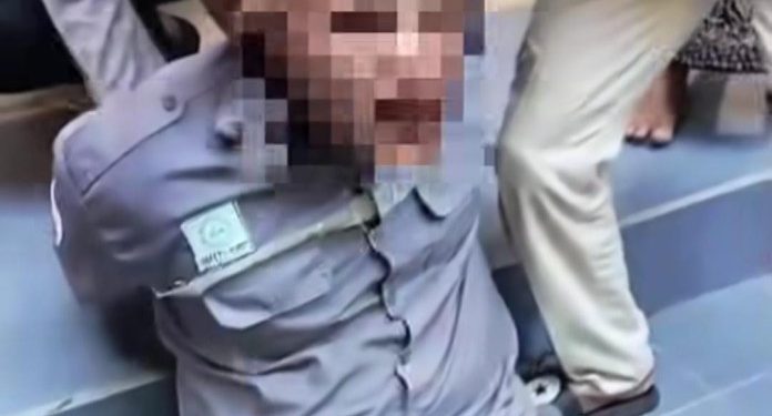 Pria Asal Palang Gagal Curi Rolling Door di Jenu Karena Ekonomi Terdesak