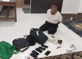 Copet Beraksi di Haul Sunan Bonang, Satu Pelaku Diamankan Polisi