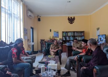 Pasar Terbengkalai di Tuban Menarik Perhatian, Pemuda Pancasila Sarankan Desa Kelola Pengelolaan
