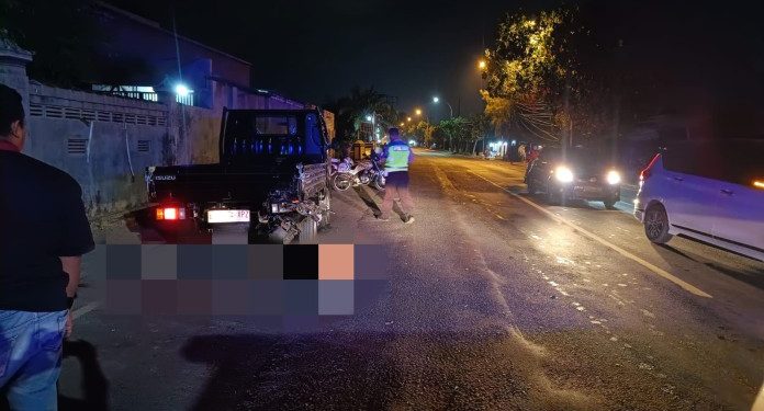 Lampu Jalan Padam, Kecelakaan Fatal di Jalan Tuban-Bancar