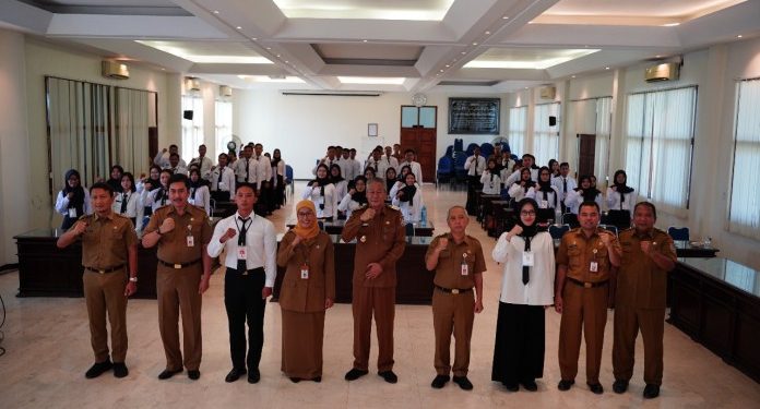 ASN Muda di Tuban Harus Menjadi Penggerak Inovasi Pelayanan Publik