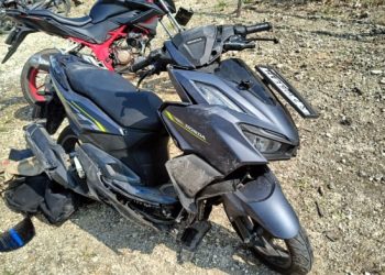 Tabrakan Fatal di Rengel, Satu Pengendara Meninggal di Lokasi Kejadian