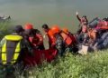 Nelayan Hilang di Bengawan Solo Ditemukan Meninggal Setelah Dua Hari Mencari