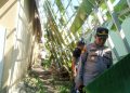 Ruang Kelas SD Ambruk Diduga Karena Struktur Tua yang Tidak Terawati