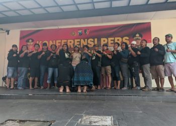 Dua Pelaku Penusukan di Rengel Ditangkap di Bojonegoro Setelah 8 Bulan Buron