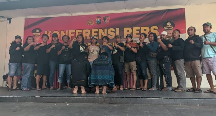 Dua Pelaku Penusukan di Rengel Ditangkap di Bojonegoro Setelah 8 Bulan Buron