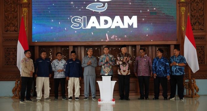 ADAM Tiba di Tuban, Aplikasi Inovatif Pendukung ODGJ Berbasis Web