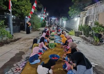 Malam Tirakatan Ruang Renungan dan Kebersamaan Menyambut Hari Kemerdekaan