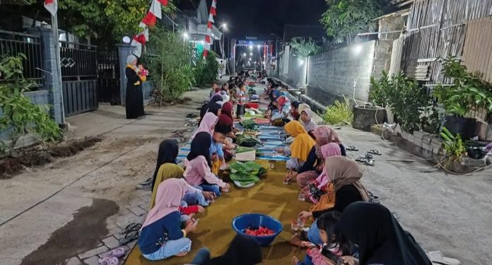 Malam Tirakatan Ruang Renungan dan Kebersamaan Menyambut Hari Kemerdekaan