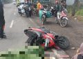 Pelajar 17 Tahun Meninggal Akibat Kecelakaan Beruntun di Widang