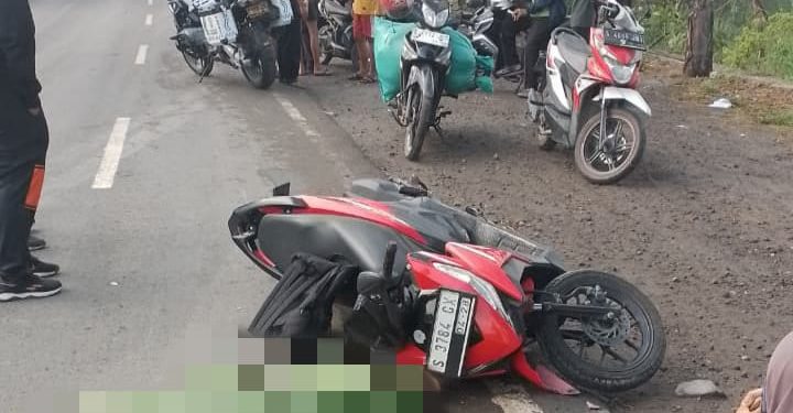 Pelajar 17 Tahun Meninggal Akibat Kecelakaan Beruntun di Widang