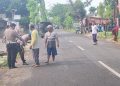 Warga Kerek Tewas Tabrakan di Jalan Jarorejo Akibat Kurang Hati-hati Saat Berbelok