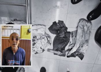 Kakek di Bancar Bacok Tetangga Hingga Tewas Karena Cemburu