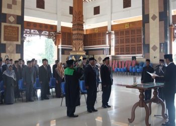 Dua Kursi Kosong OPD Strategis Tuban Resmi Terisi, Bupati Tekankan Inovasi Layanan Publik