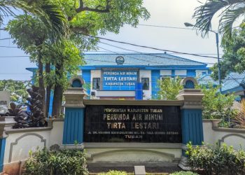 PDAM Tuban Tunda Pengeboran Sumur Montongsekar, Warga Khawatir Sendang Terancam