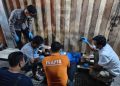 Pria Paruh Baya Meninggal Mendadak Saat Hujan Turun di Sekitar Boom Tuban