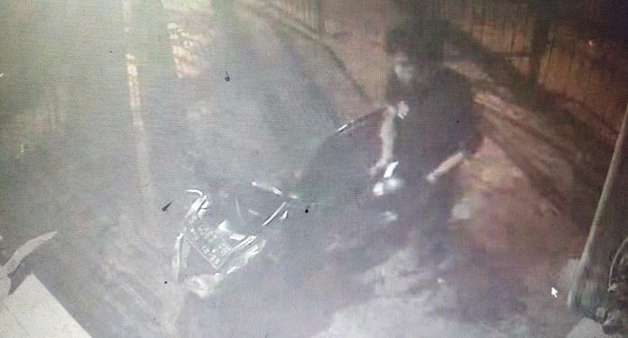 Motor Kurir di Tuban Hilang Saat Diparkir Diduga Dicuri