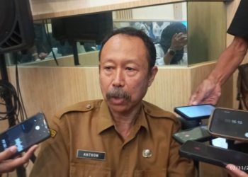 Parkiran Kebonsari Lesu, Pemkab Tuban Upayakan Hidupkan Kembali Terminal Wisata