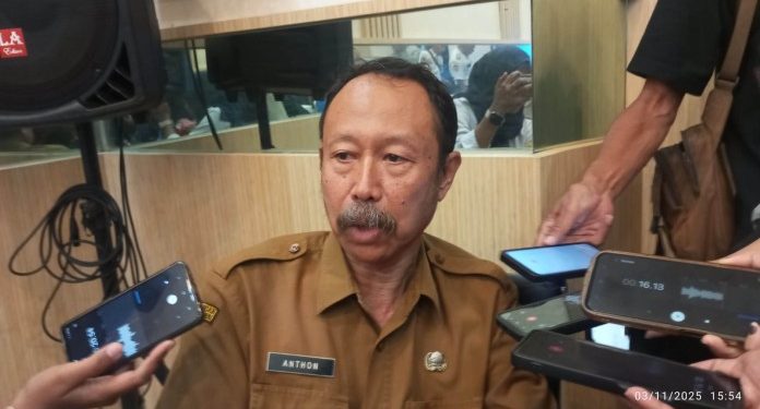 Parkiran Kebonsari Lesu, Pemkab Tuban Upayakan Hidupkan Kembali Terminal Wisata