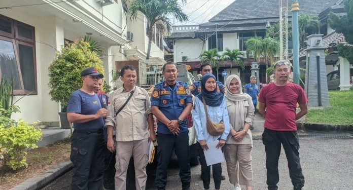 Penanganan Satwa Liar, Damkar Tuban Serahkan 26 Ular untuk Dilepasliarkan di Alam