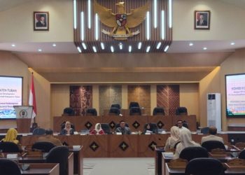 Penlok Jalan Poros GRR Tuban Masih Buntu Mediasi DPRD Tanpa Hasil Final