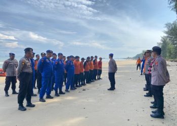 Tujuh Hari Menyisir Laut, Tim SAR Akhiri Pencarian Nelayan Socorejo