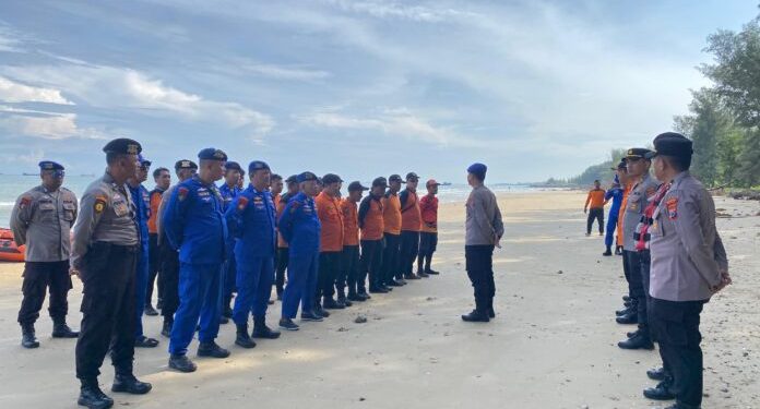 Tujuh Hari Menyisir Laut, Tim SAR Akhiri Pencarian Nelayan Socorejo