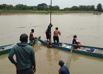 Warga Bojonegoro Meninggal Dunia Tenggelam di Bengawan Solo Rengel Saat Memancing Ikan