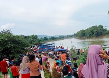Warga Rengel Tenggelam di Bengawan Solo saat Mencari Ikan