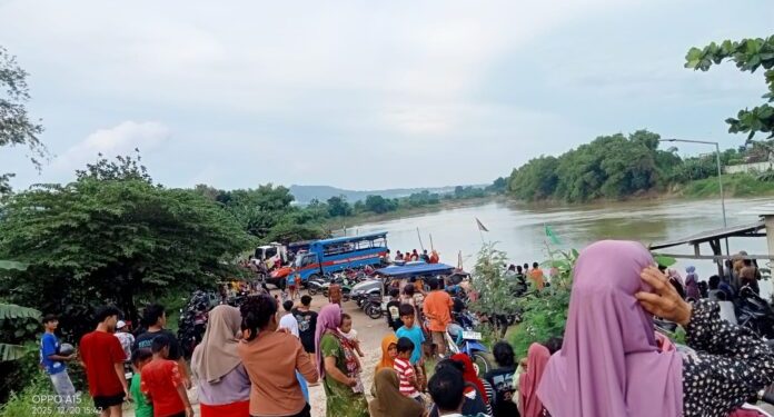 Warga Rengel Tenggelam di Bengawan Solo saat Mencari Ikan