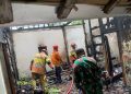 Kebakaran Rumah Lansia di Senori Mengakibatkan Kerugian Puluhan Juta