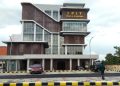 Gedung Baru RSUD Tuban Rp58 Miliar Terkena Angin, Partisi dan Kaca IPIT Rusak