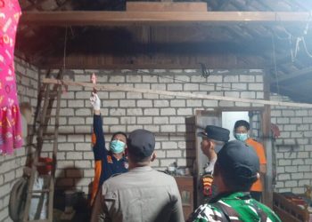 Warga Kerek Ditemukan Meninggal Dunia, Diduga Melakukan Bunuh Diri