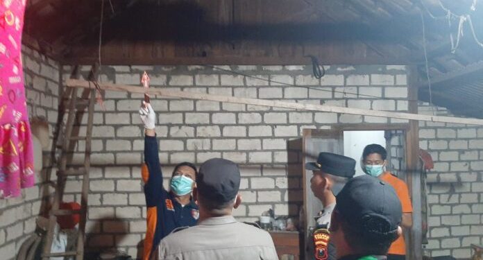 Warga Kerek Ditemukan Meninggal Dunia, Diduga Melakukan Bunuh Diri